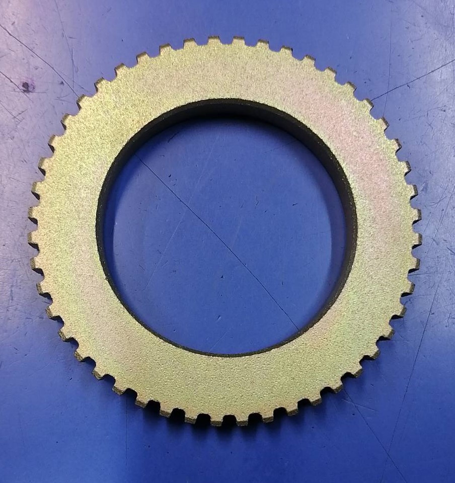 خورشیدی ABS چرخ عقب وانت اریسان - تصویر 3